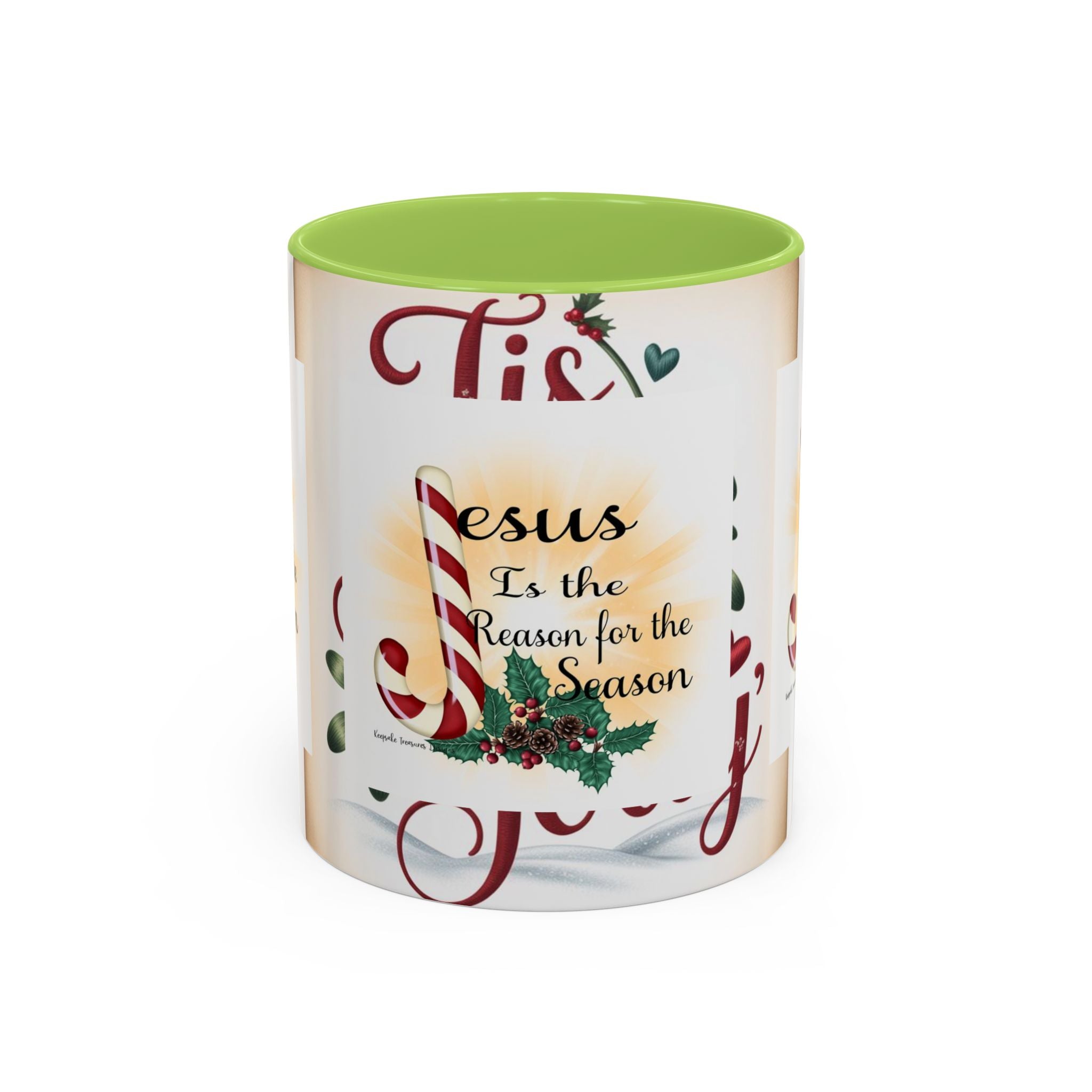 Accent Coffee Mug (11, 15oz)