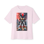 Unisex Oversized Boxy Tee