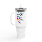 I ITravel Mug, 40oz