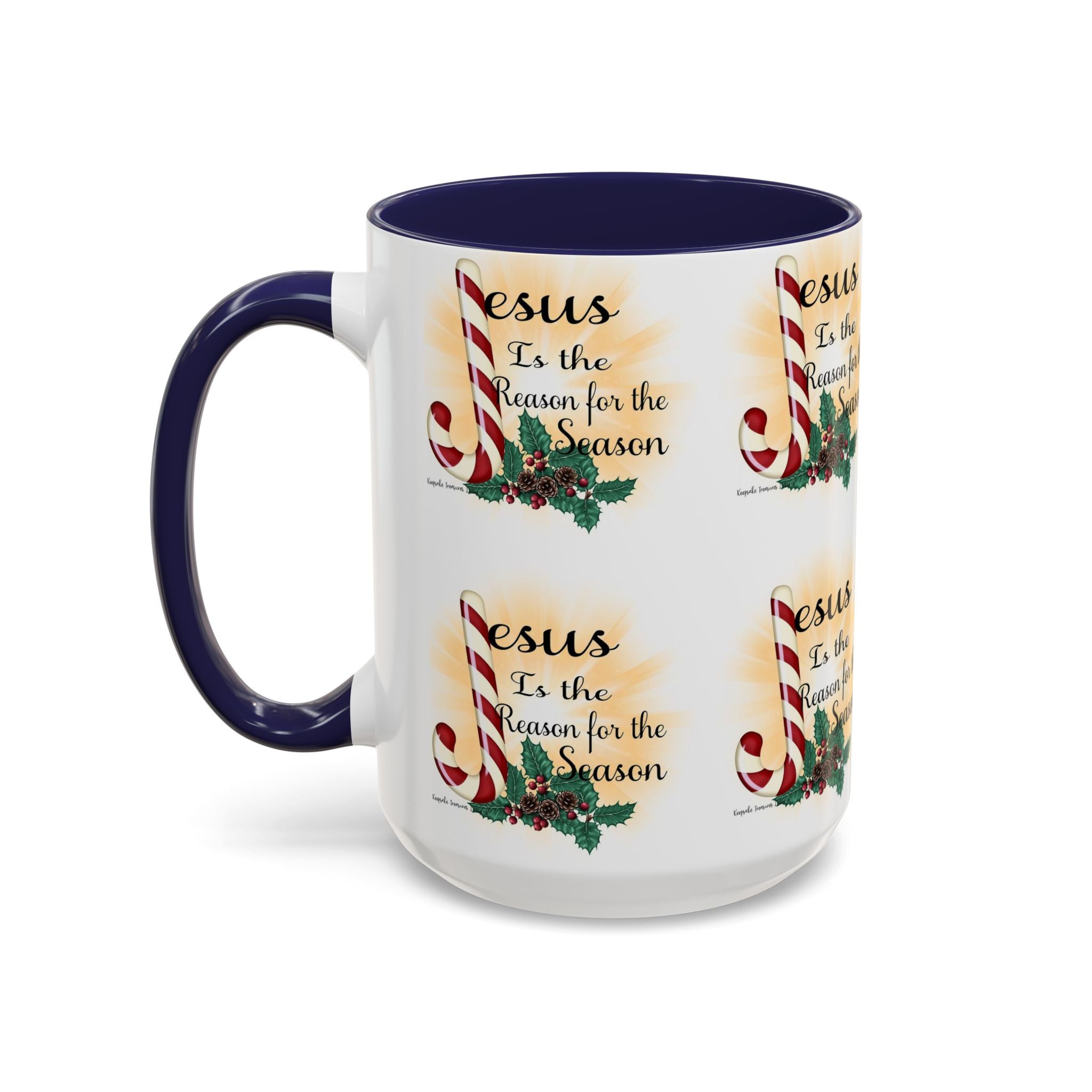 Accent Coffee Mug (11, 15oz)