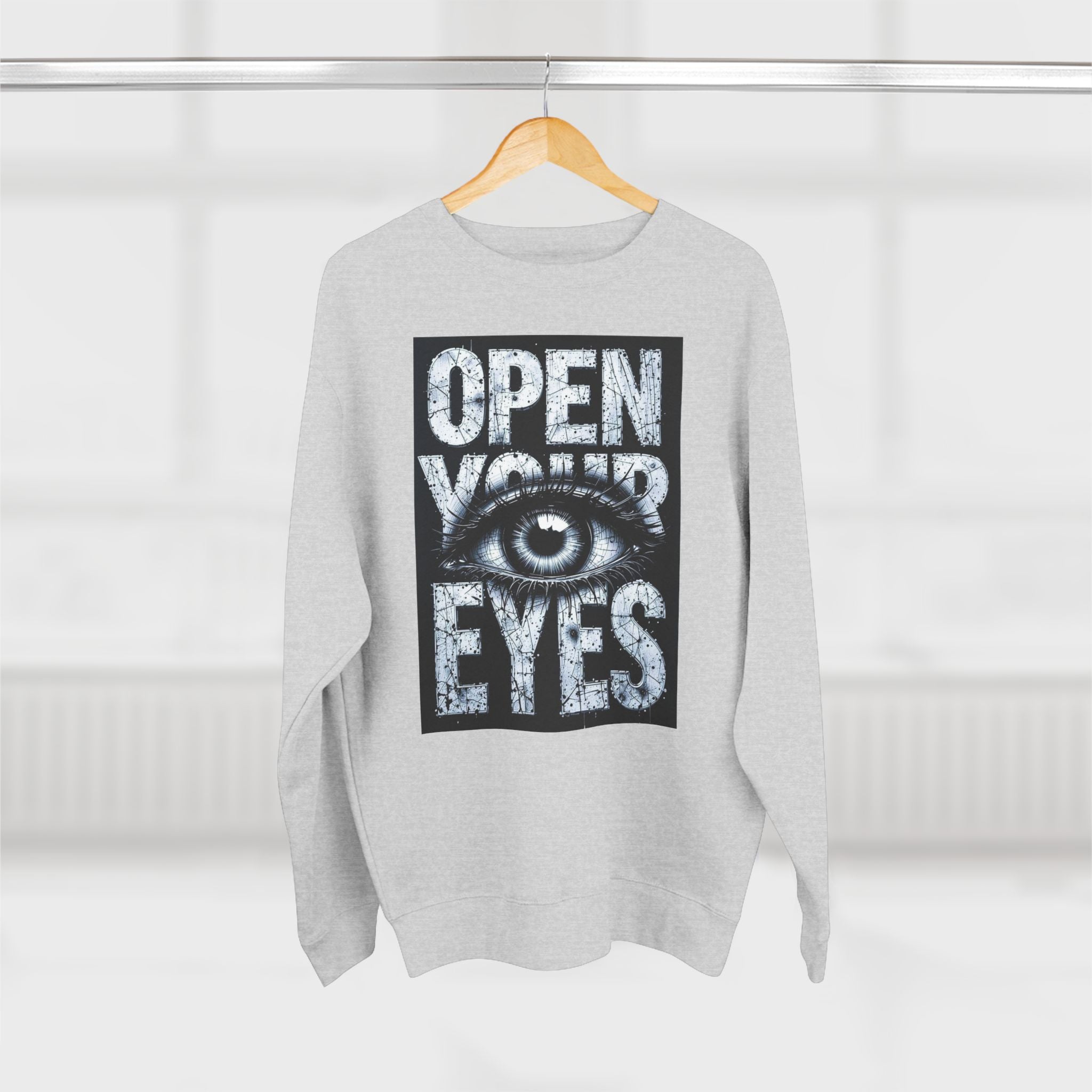 Unisex Crewneck Sweatshirt