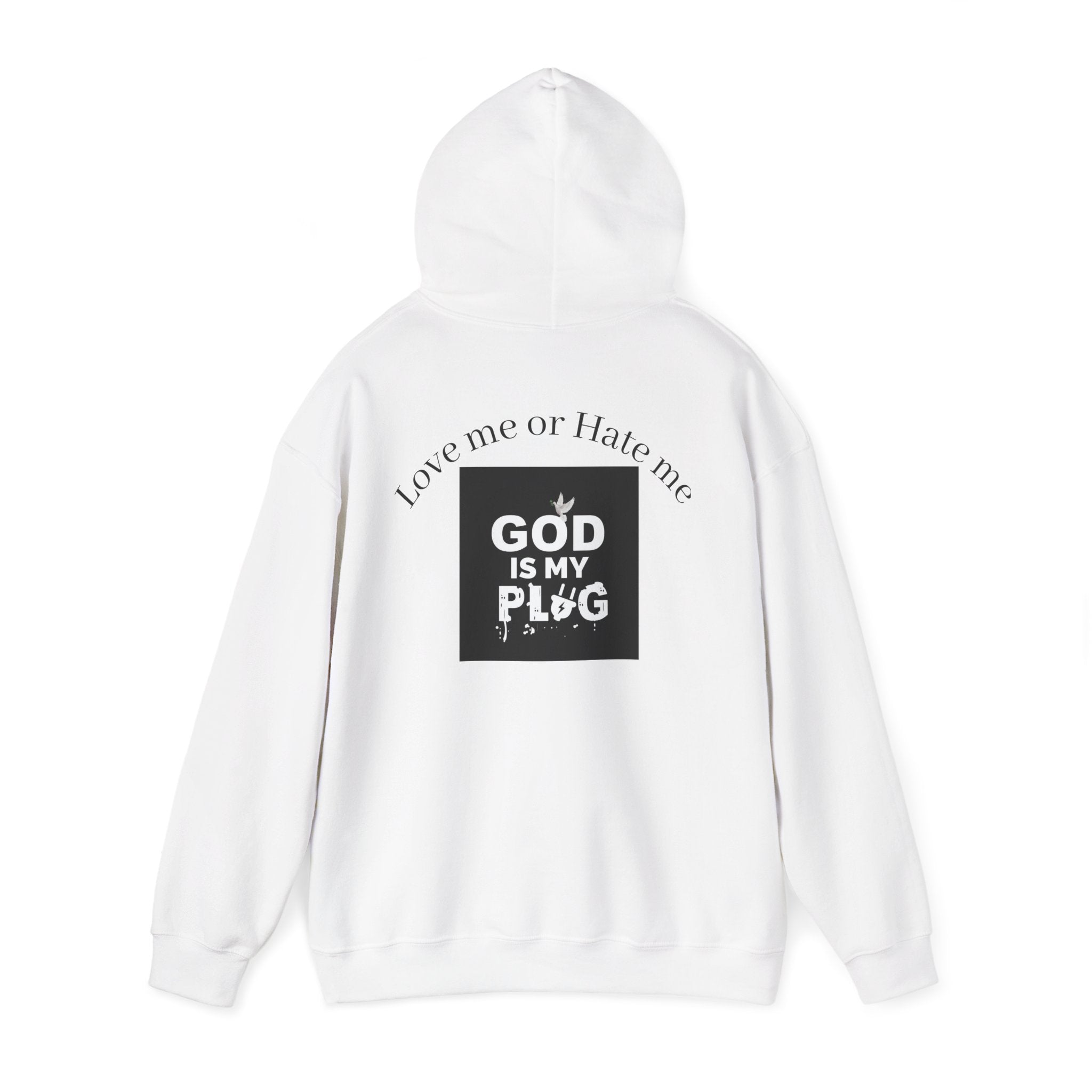 Unisex Heavy Blend™ Hooded Sweatshirt