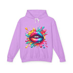 Unisex Lightweight Hooded Sweatshirt