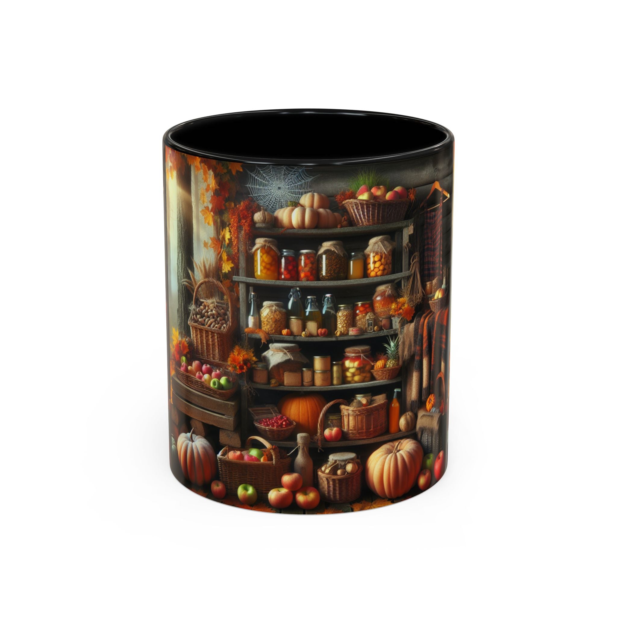 Accent Coffee Mug (11, 15oz)