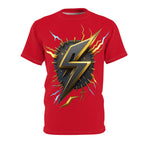 Unisex Cut & Sew Tee (AOP)