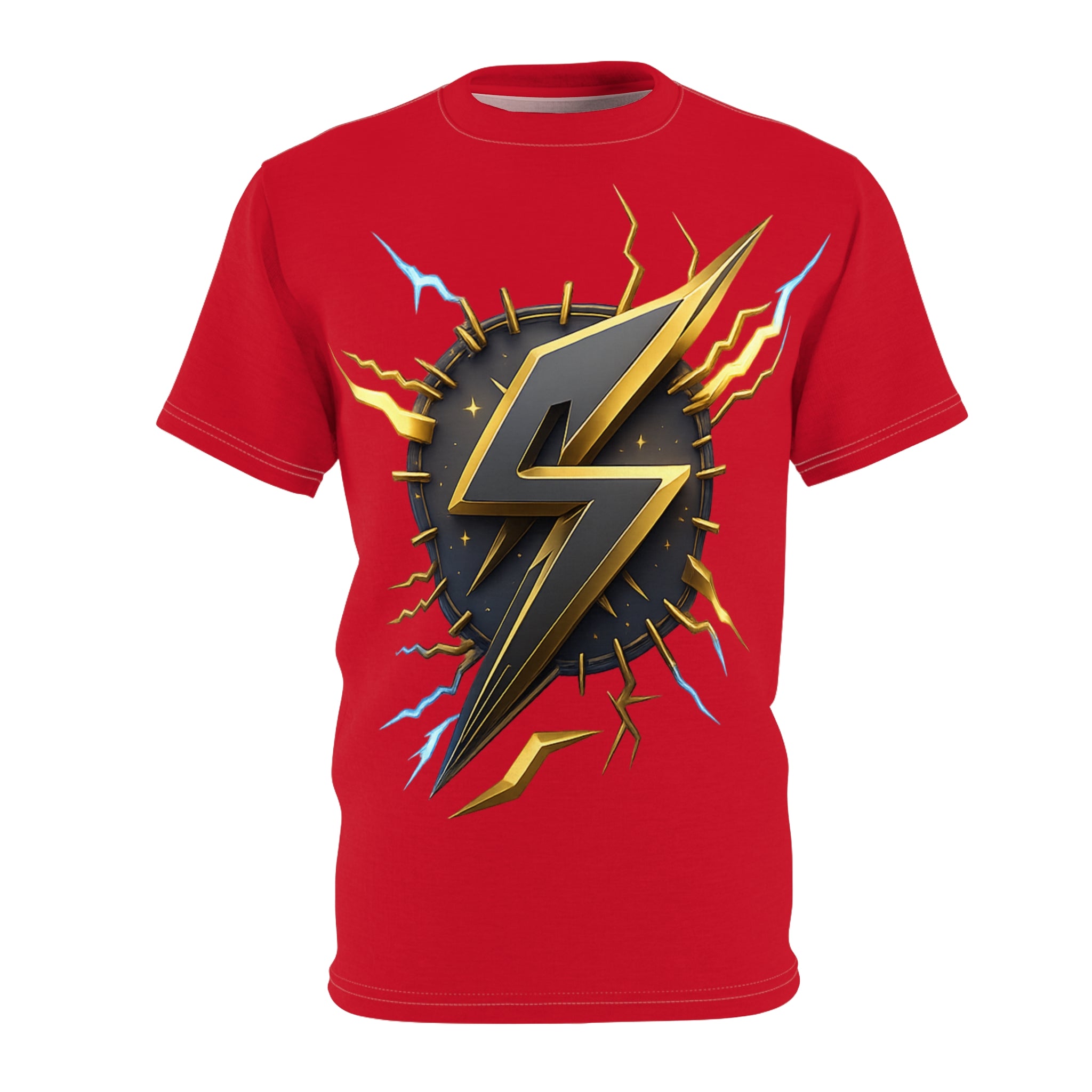 Unisex Cut & Sew Tee (AOP)