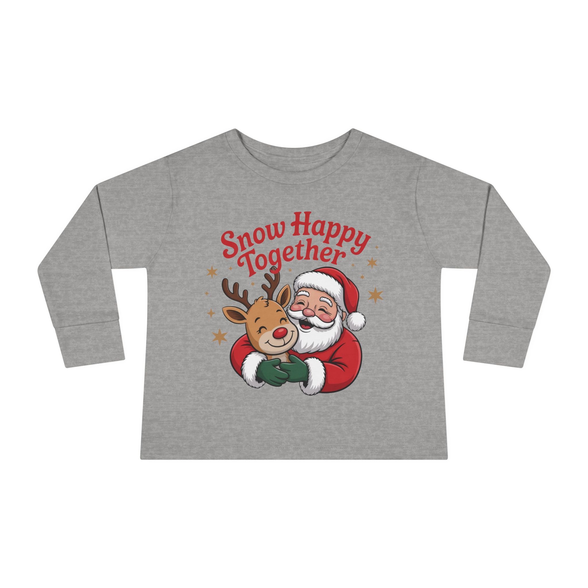 Toddler Long Sleeve Tee