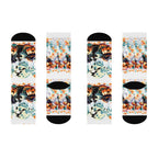 Cushioned Crew Socks