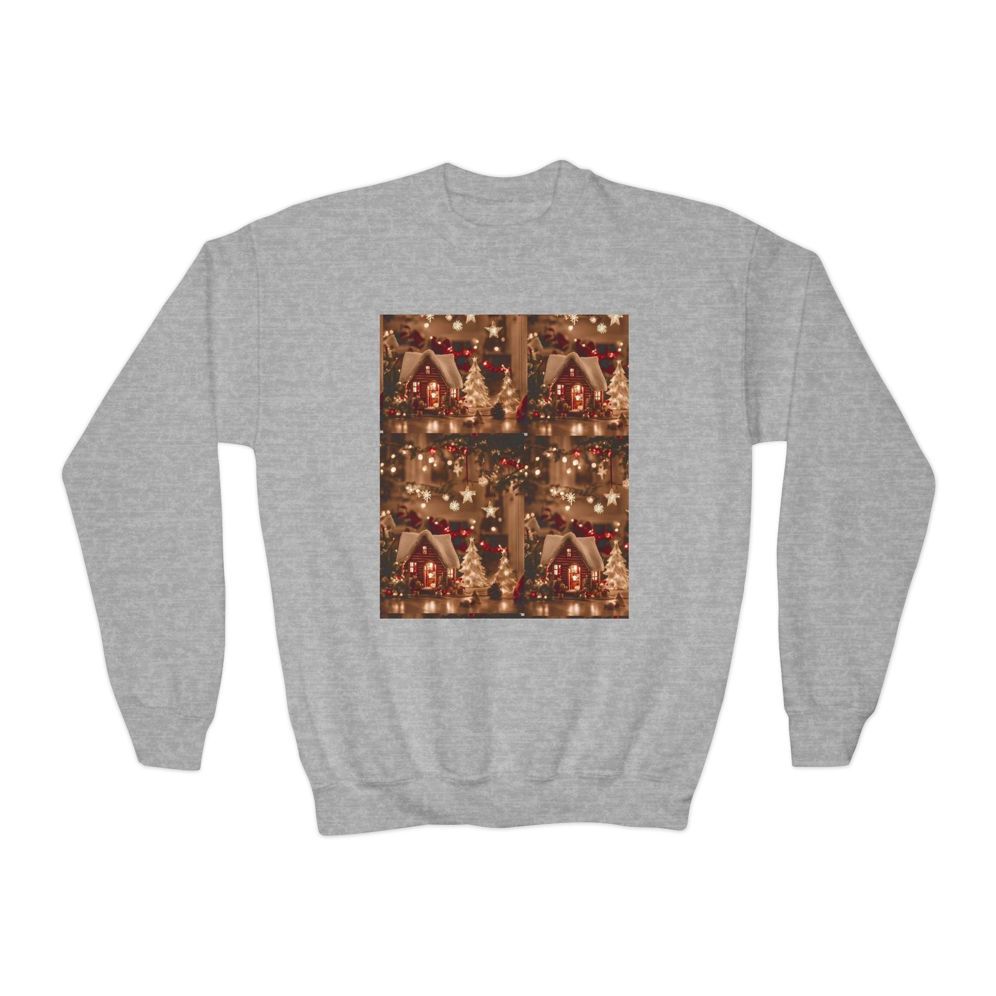 Youth Crewneck Sweatshirt