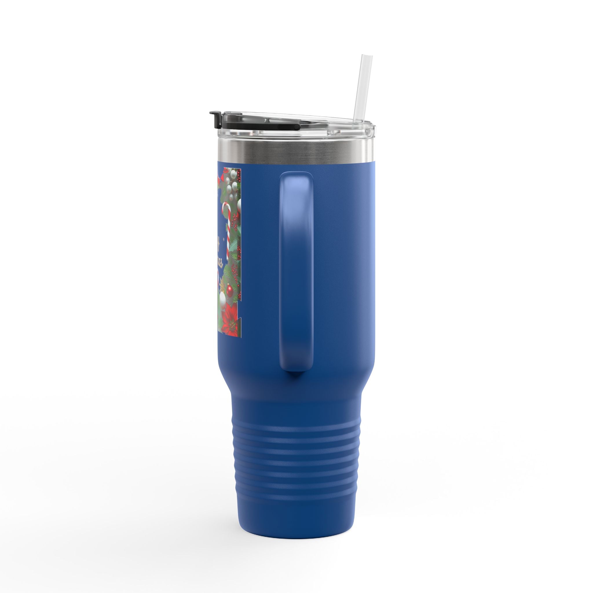 Insulated Travel Mug, 40oz