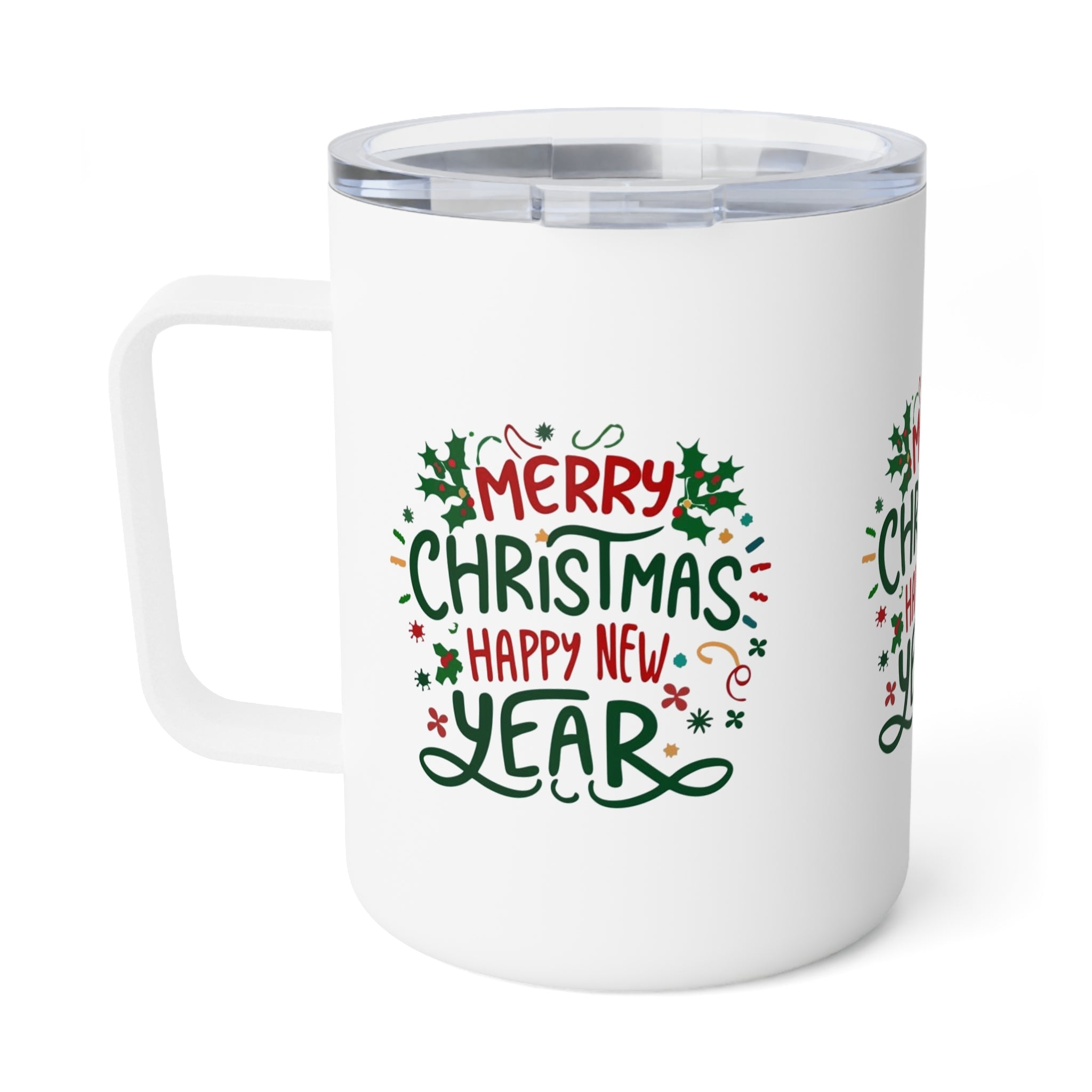 Insulated Coffee Mug, 10oz