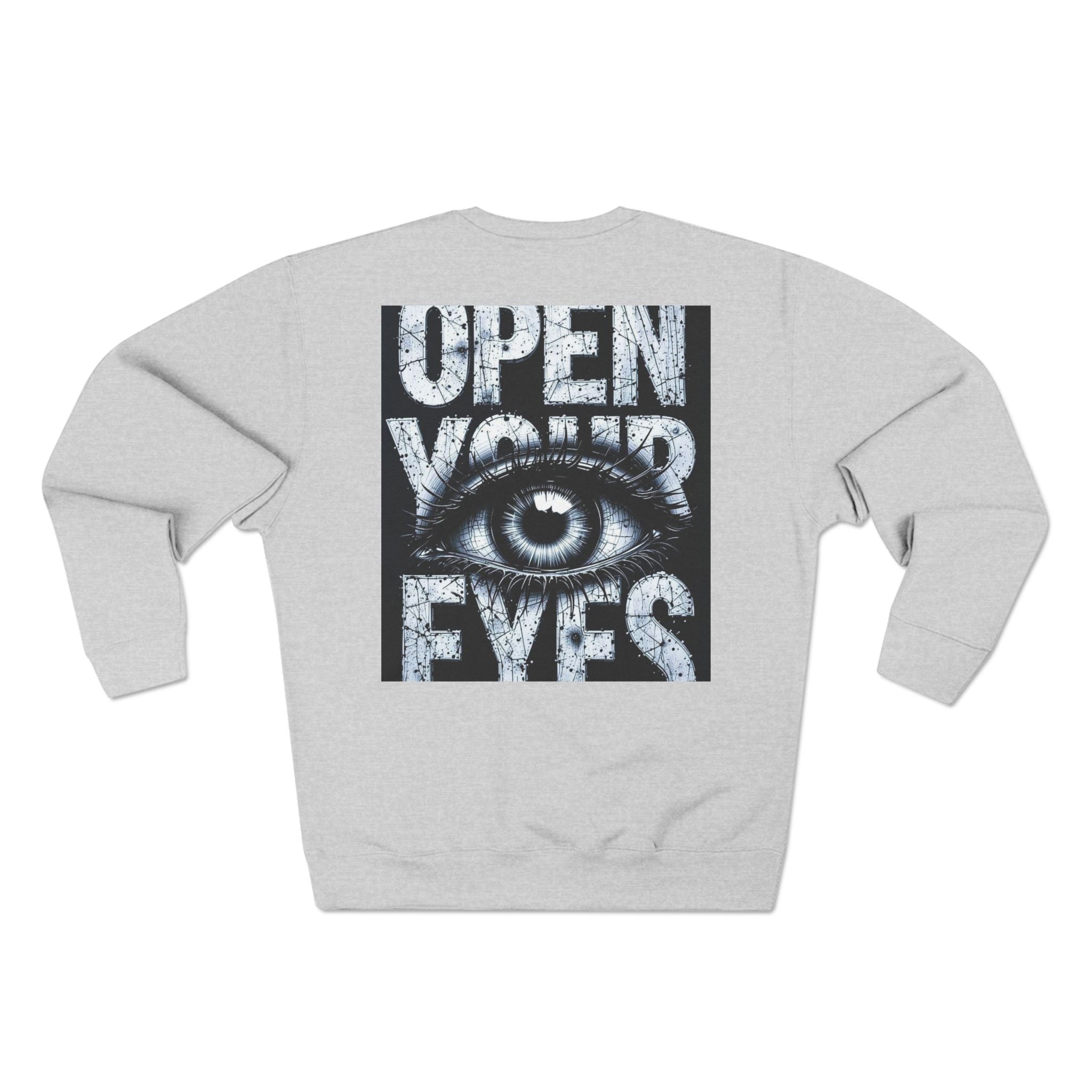 Unisex Crewneck Sweatshirt