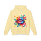 Unisex Lightweight Hooded Sweatshirt