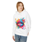 Unisex Lightweight Hooded Sweatshirt