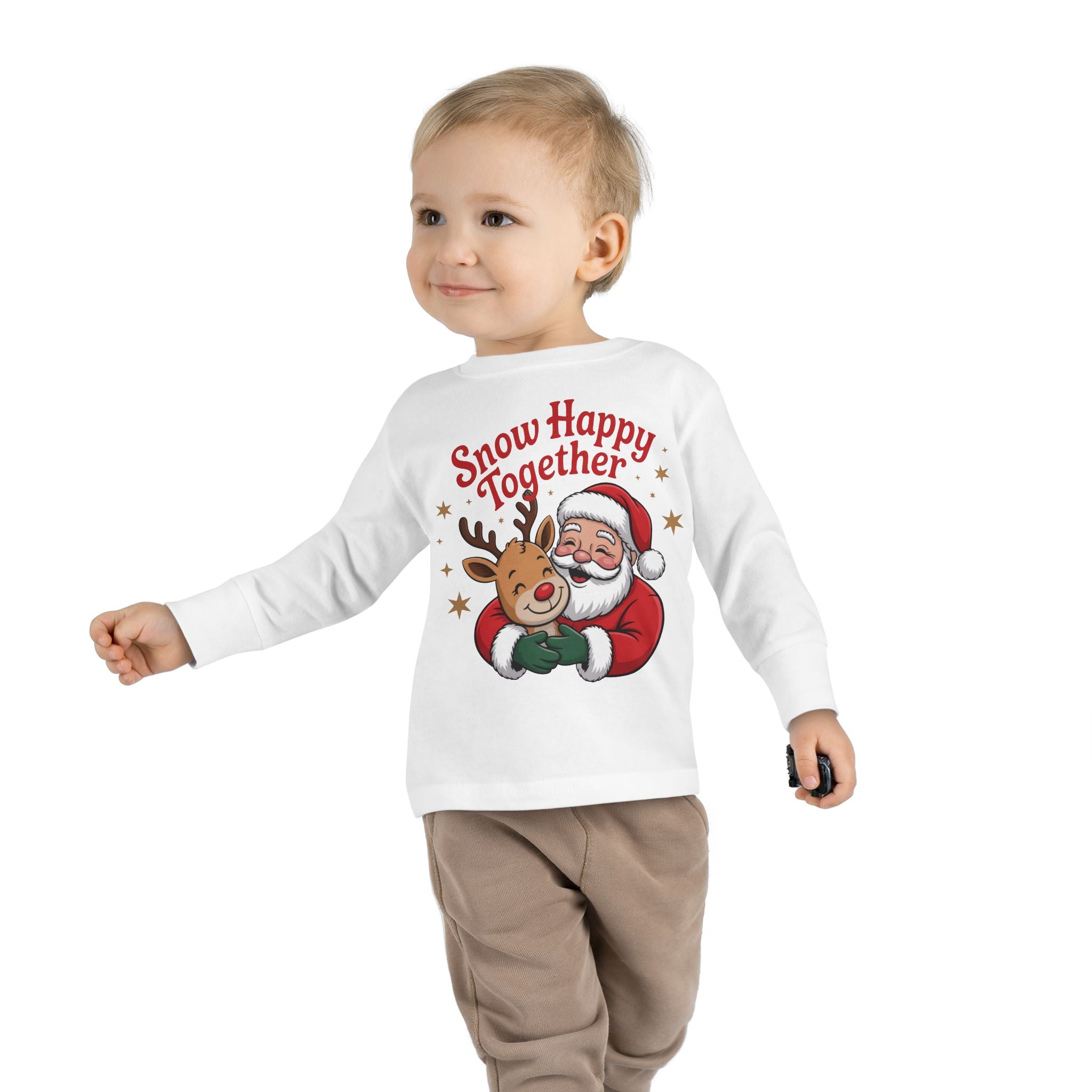 Toddler Long Sleeve Tee