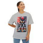 Unisex Oversized Boxy Tee