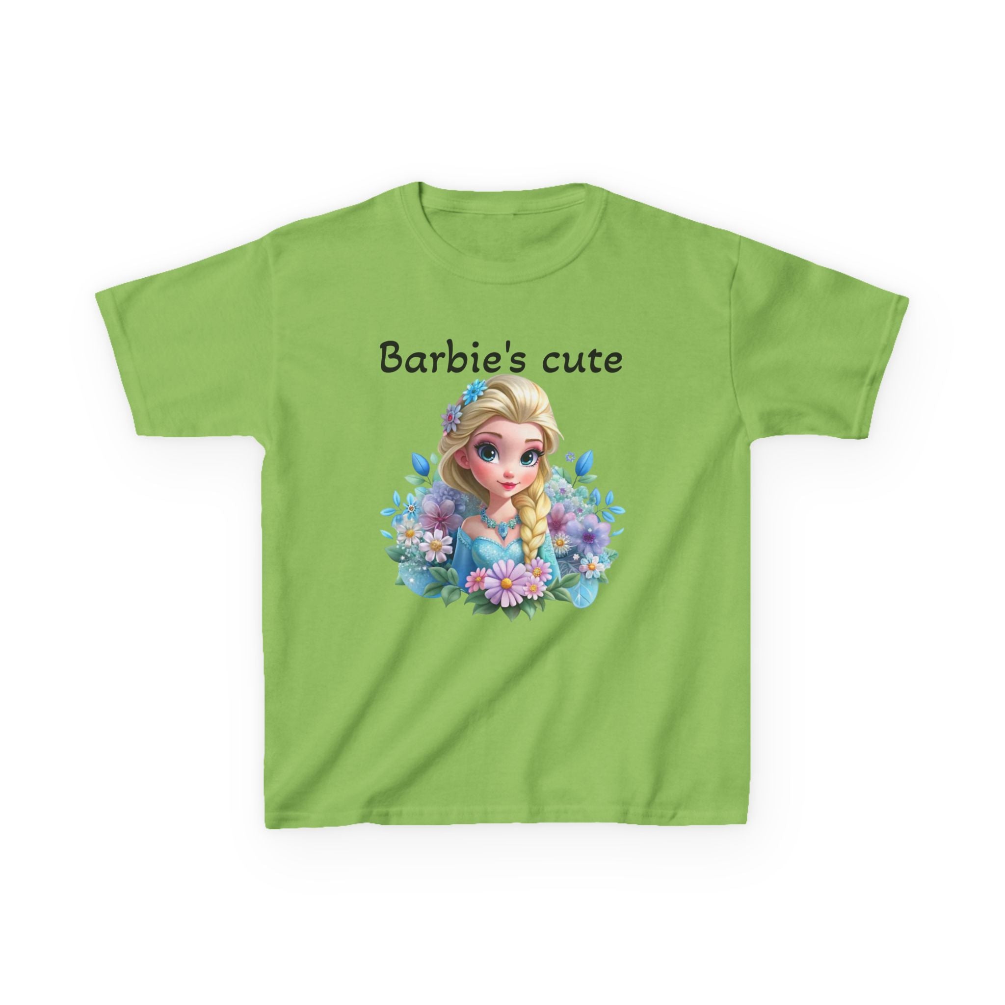 Kids Heavy Cotton™ Tee