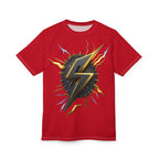 Unisex Cut & Sew Tee (AOP)