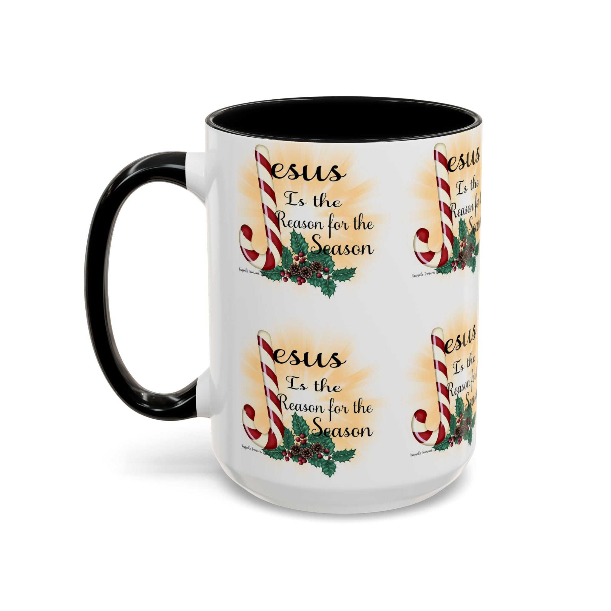 Accent Coffee Mug (11, 15oz)