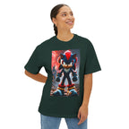 Unisex Oversized Boxy Tee