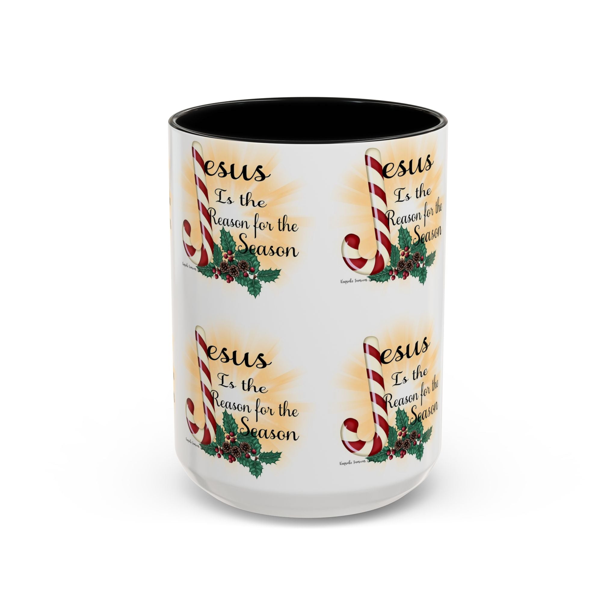 Accent Coffee Mug (11, 15oz)