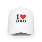 Low Profile Baseball Cap