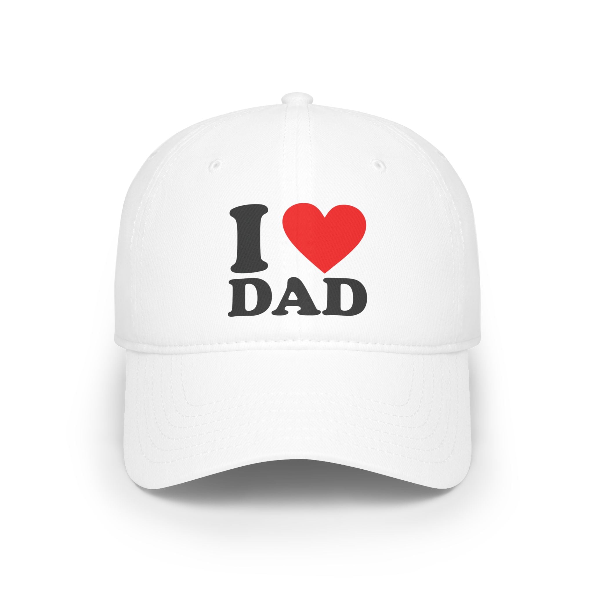 Low Profile Baseball Cap