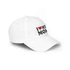 Low Profile Baseball Cap