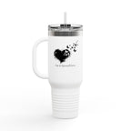 Insulated Travel Mug, 40oz