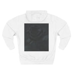 Three-Panel Fleece Hoodie