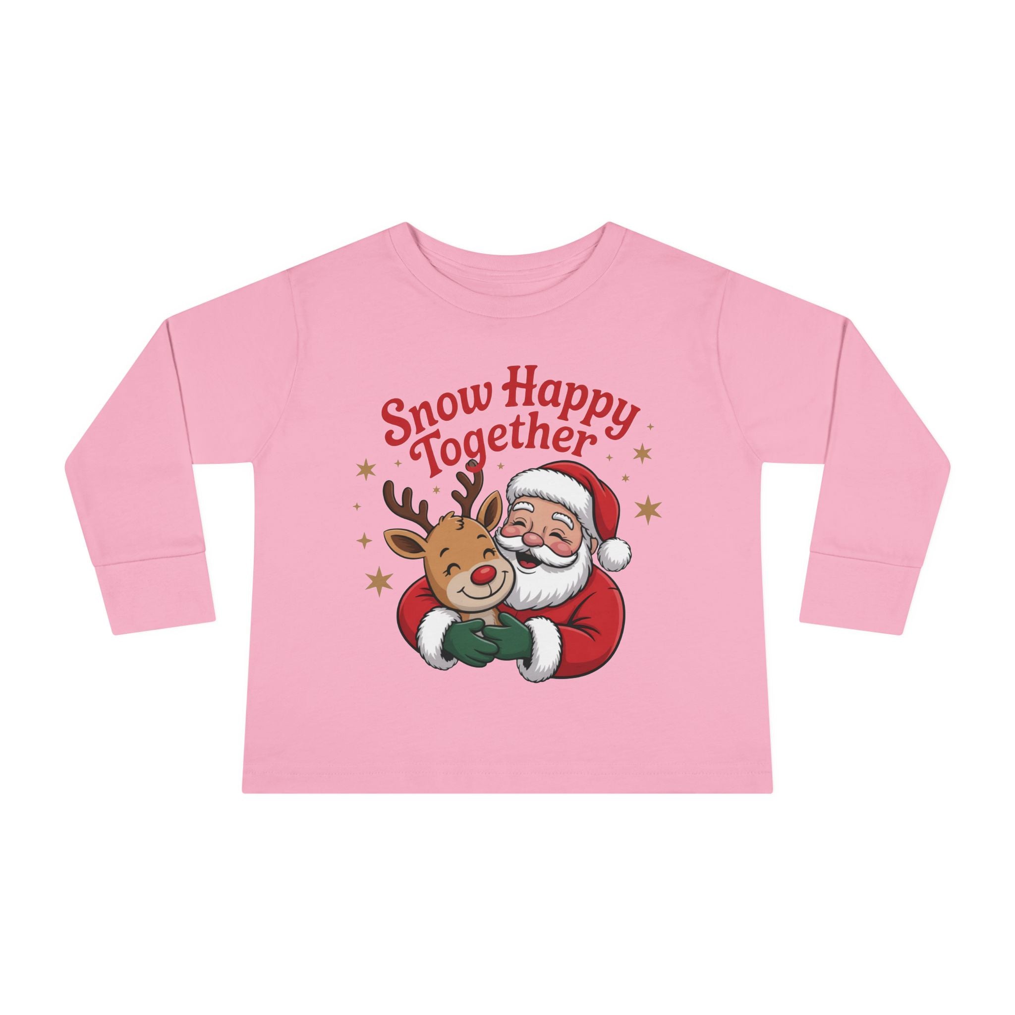 Toddler Long Sleeve Tee