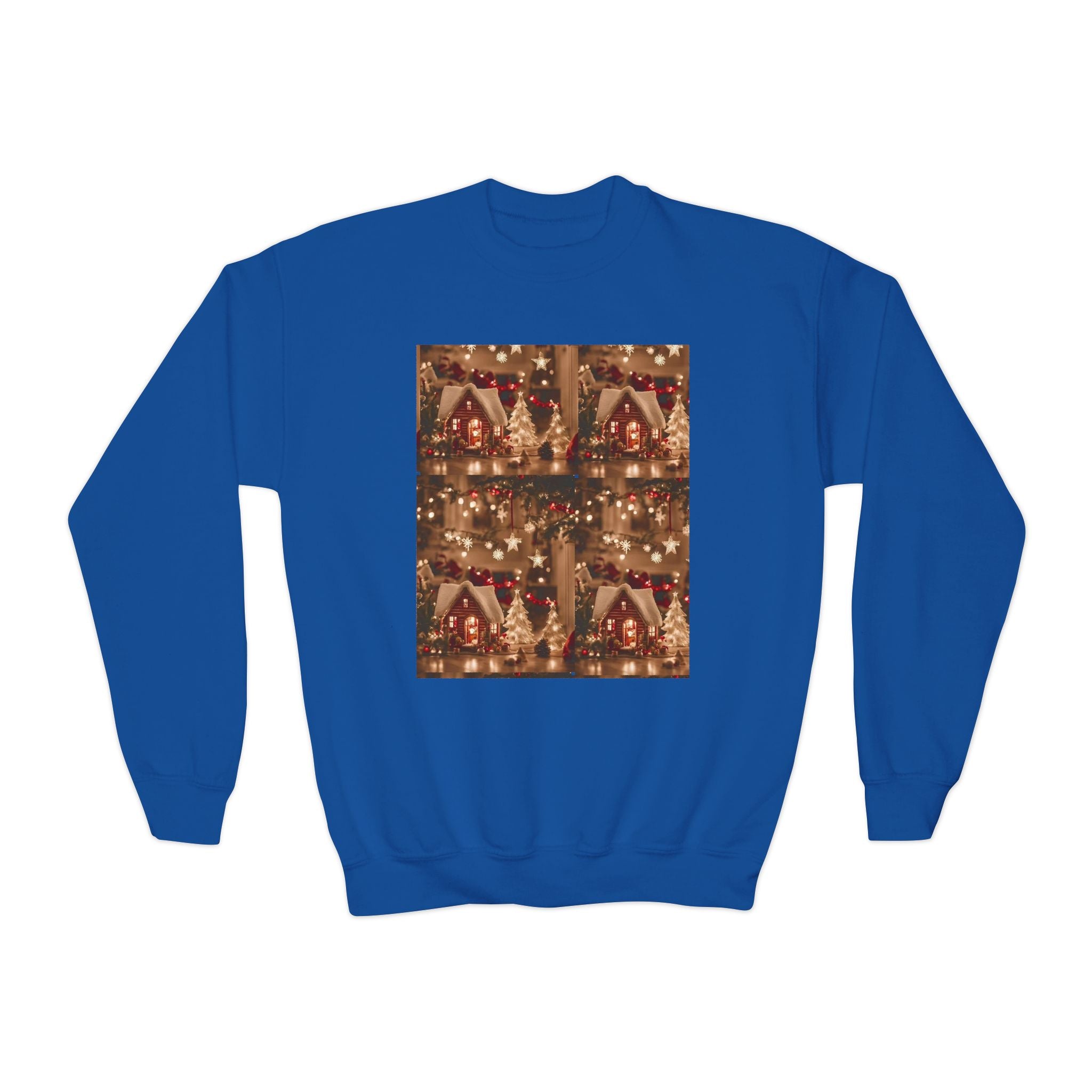 Youth Crewneck Sweatshirt