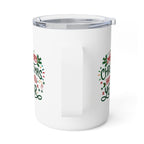 Insulated Coffee Mug, 10oz