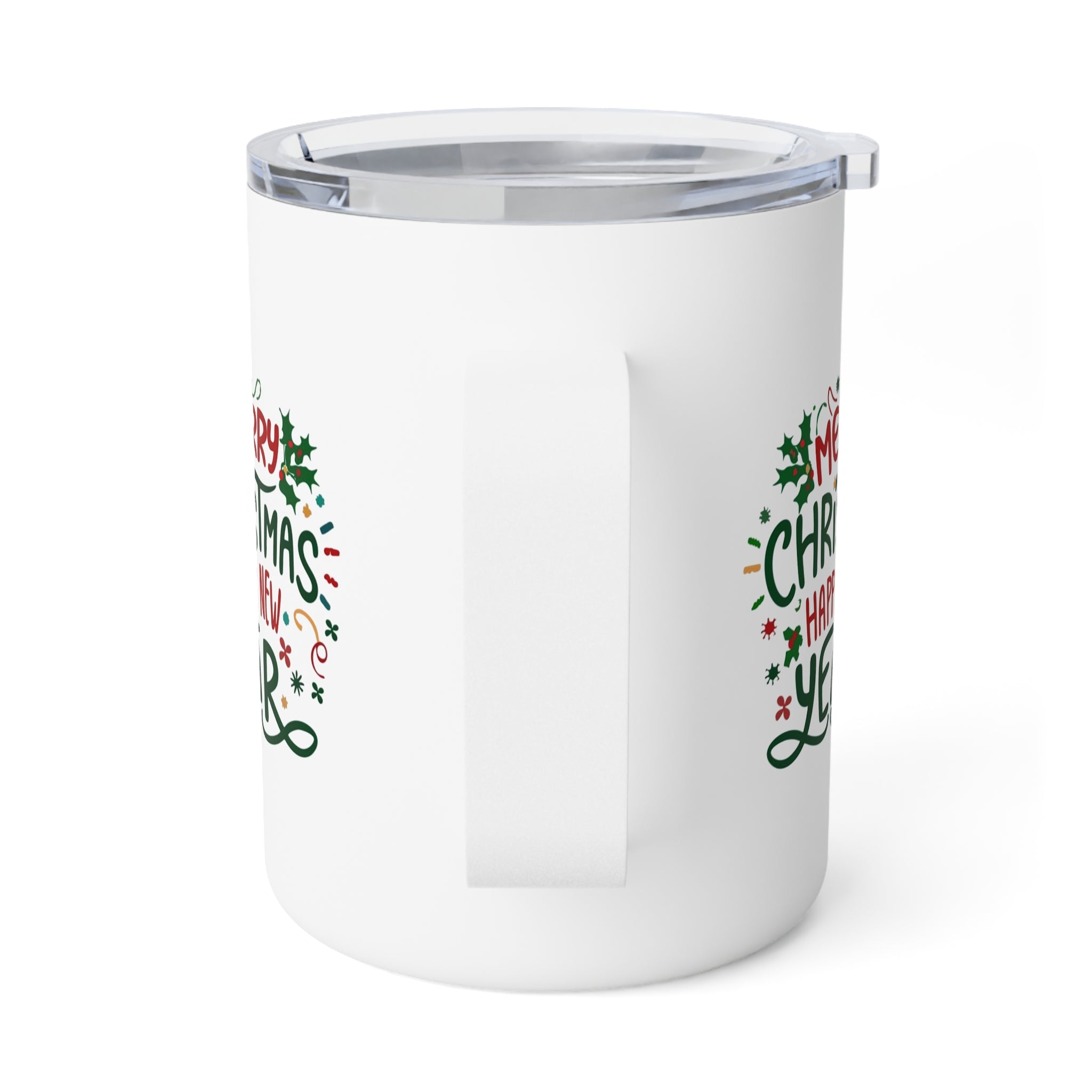 Insulated Coffee Mug, 10oz