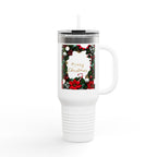 Insulated Travel Mug, 40oz
