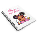 Spiral Notebook - Ruled Line