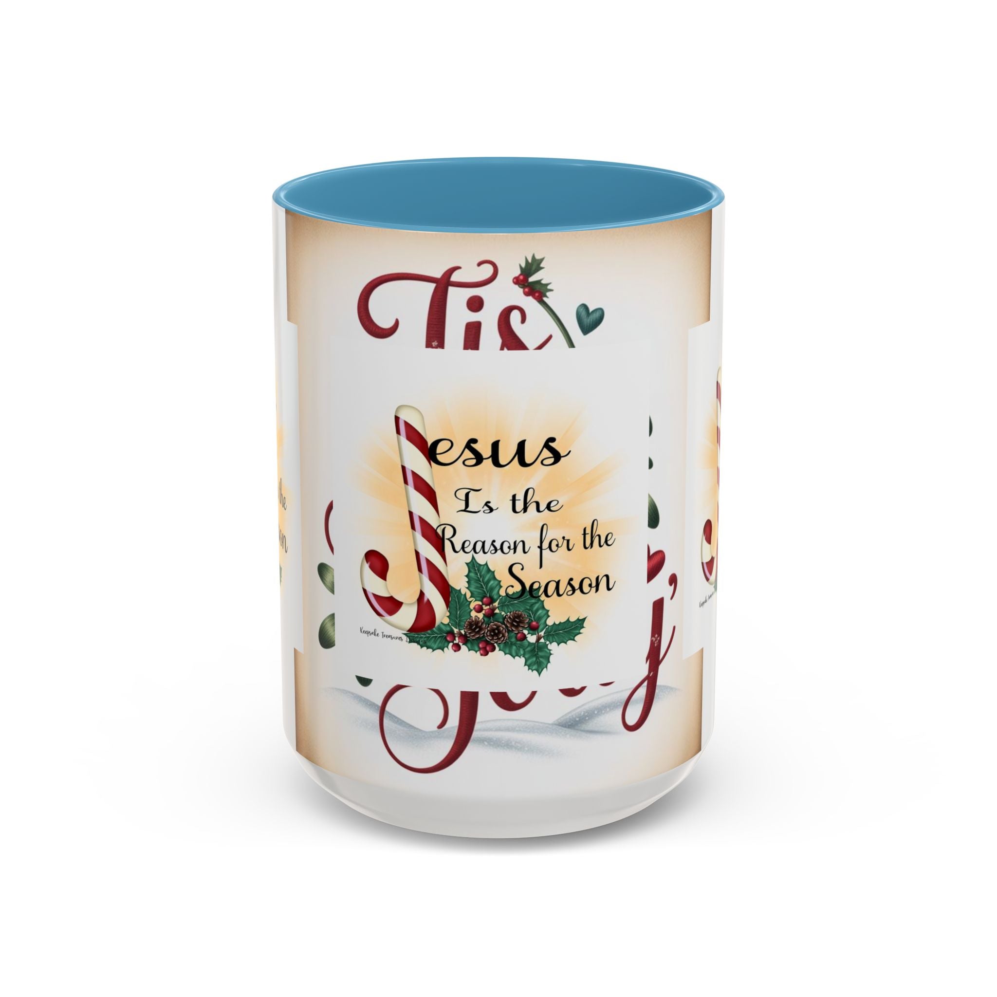 Accent Coffee Mug (11, 15oz)