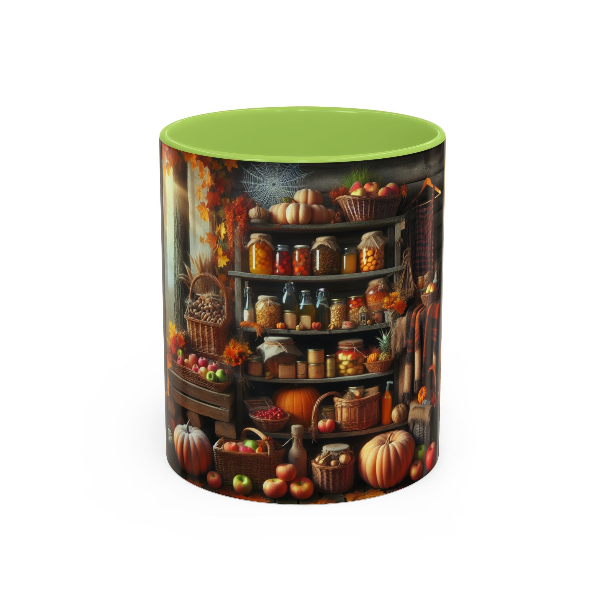 Accent Coffee Mug (11, 15oz)