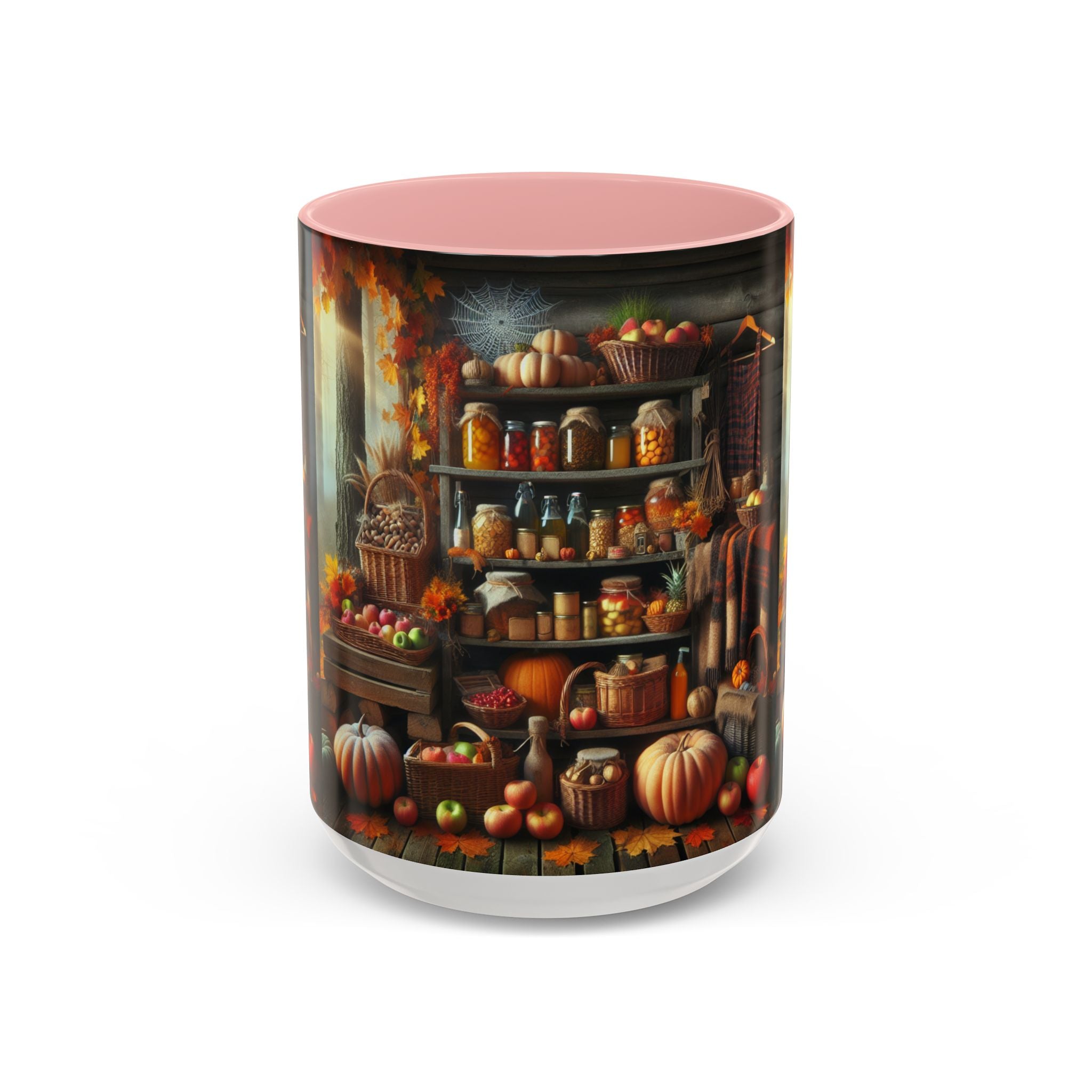 Accent Coffee Mug (11, 15oz)