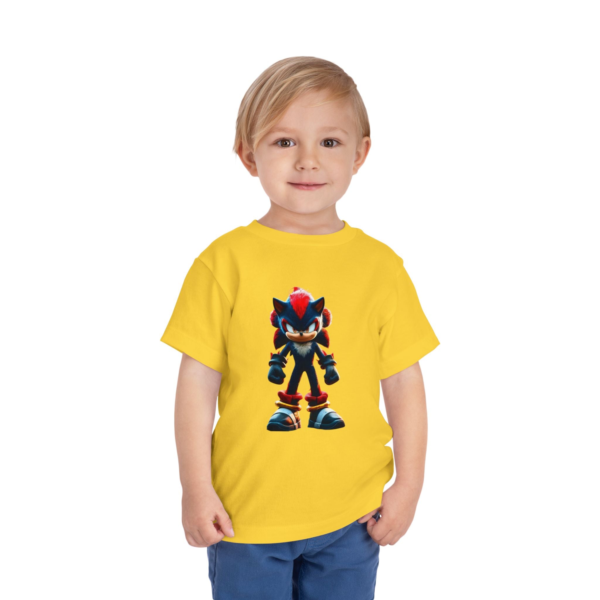 Toddler Short Sleeve Tee
