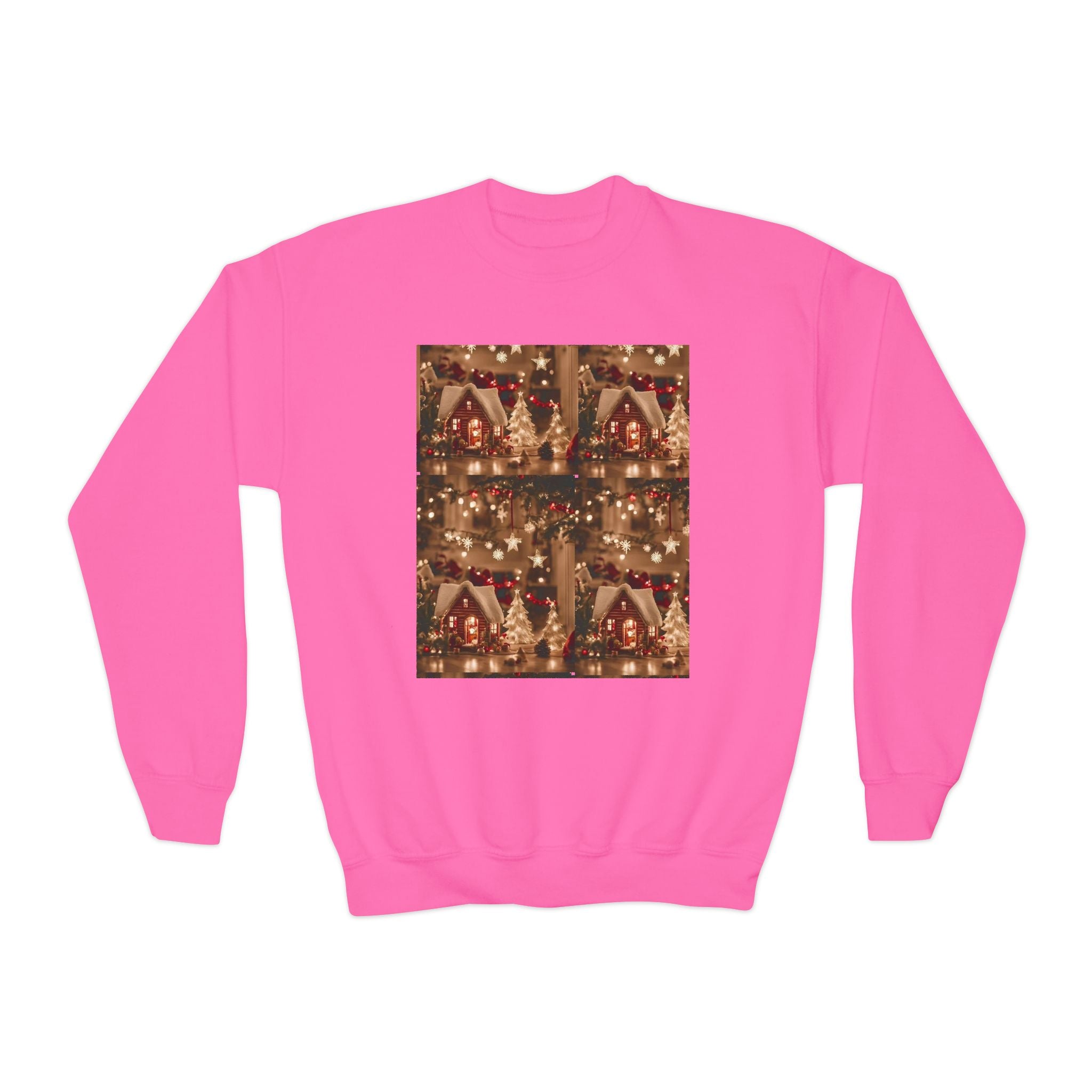 Youth Crewneck Sweatshirt