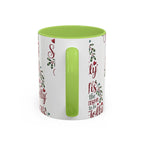 Accent Coffee Mug (11, 15oz)