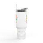 Insulated Travel Mug, 40oz