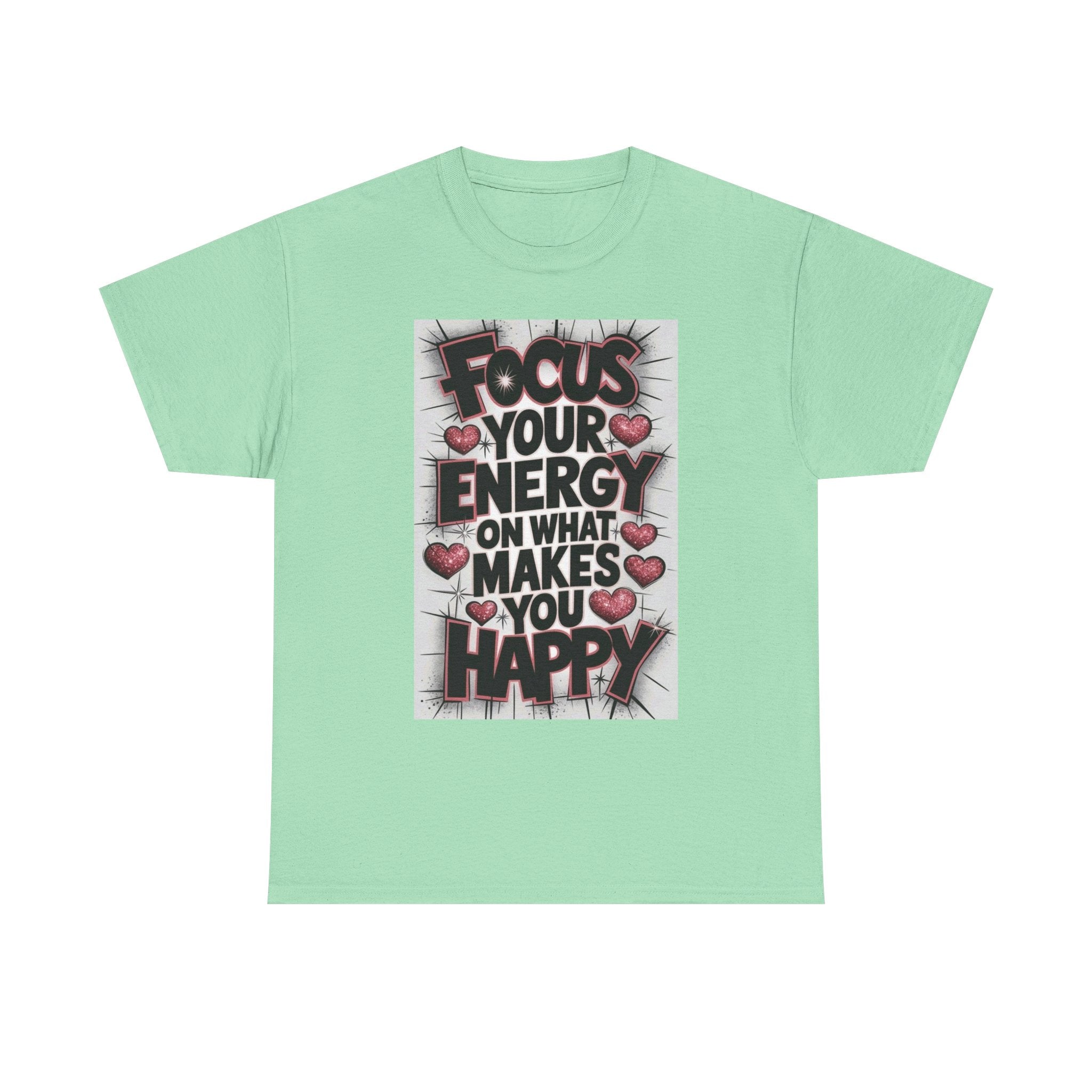 Unisex Heavy Cotton Tee