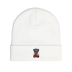 Knit Beanie (Embroidery)