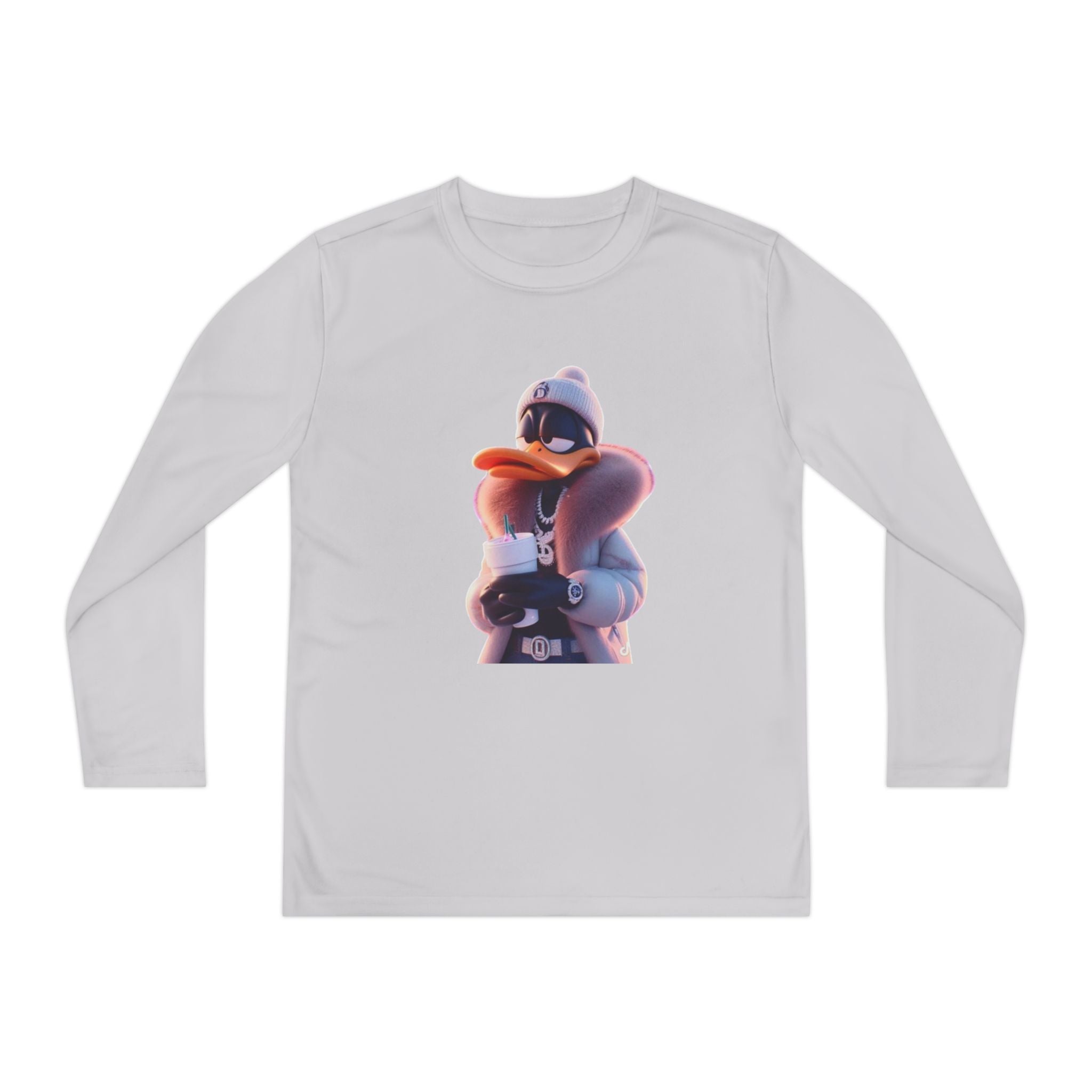 Youth Long Sleeve Competitor Tee