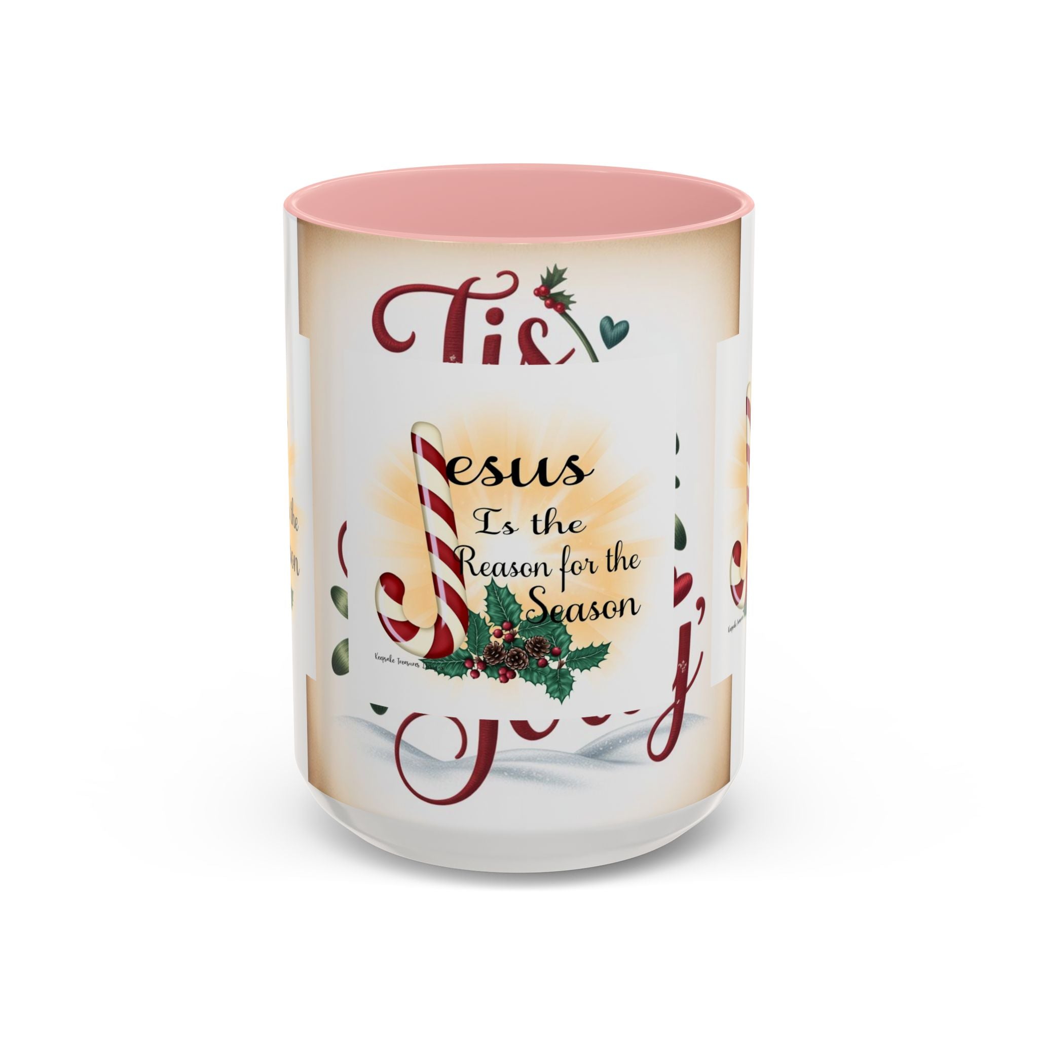 Accent Coffee Mug (11, 15oz)