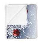 Soft Fleece Baby Blanket