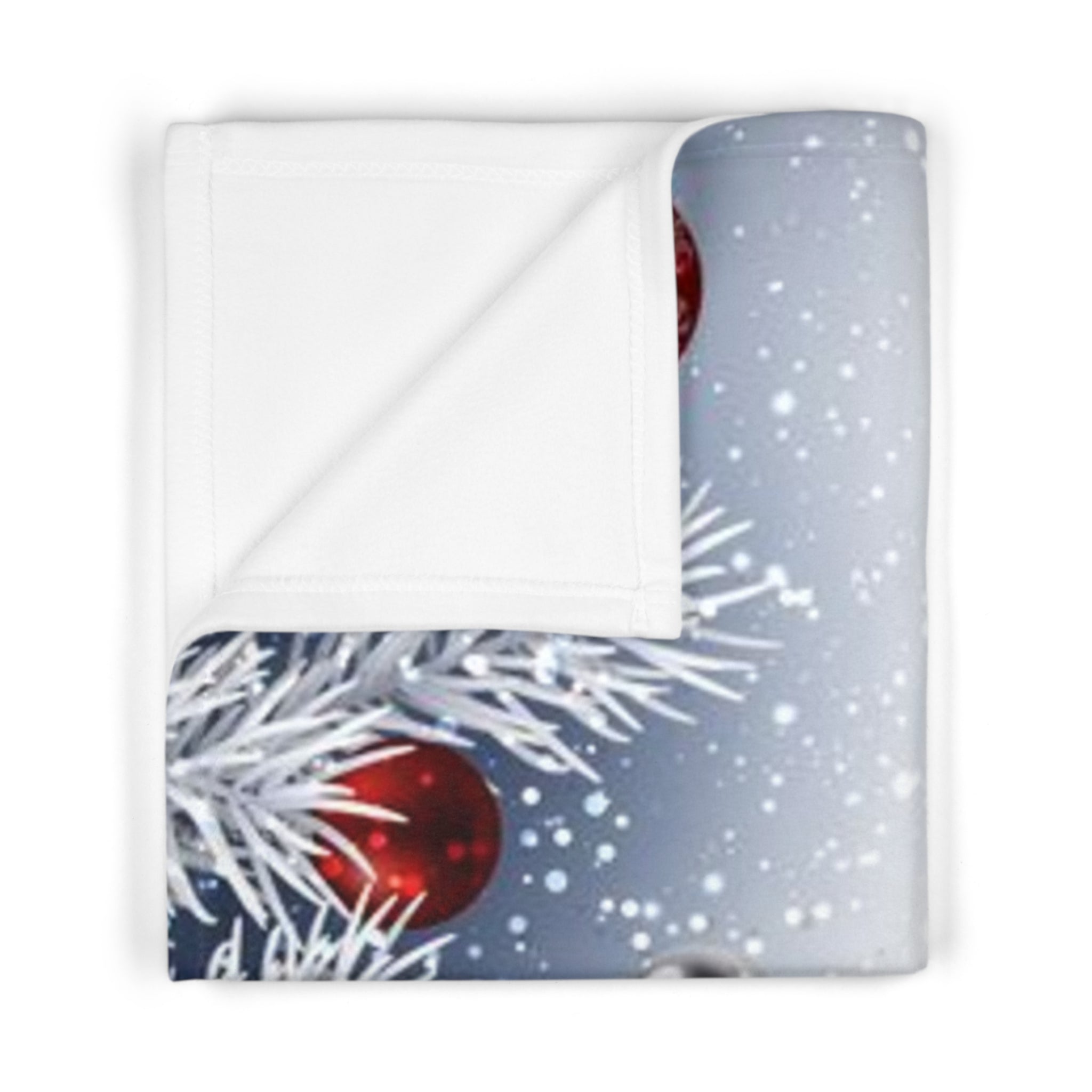 Soft Fleece Baby Blanket