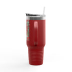 Insulated Travel Mug, 40oz